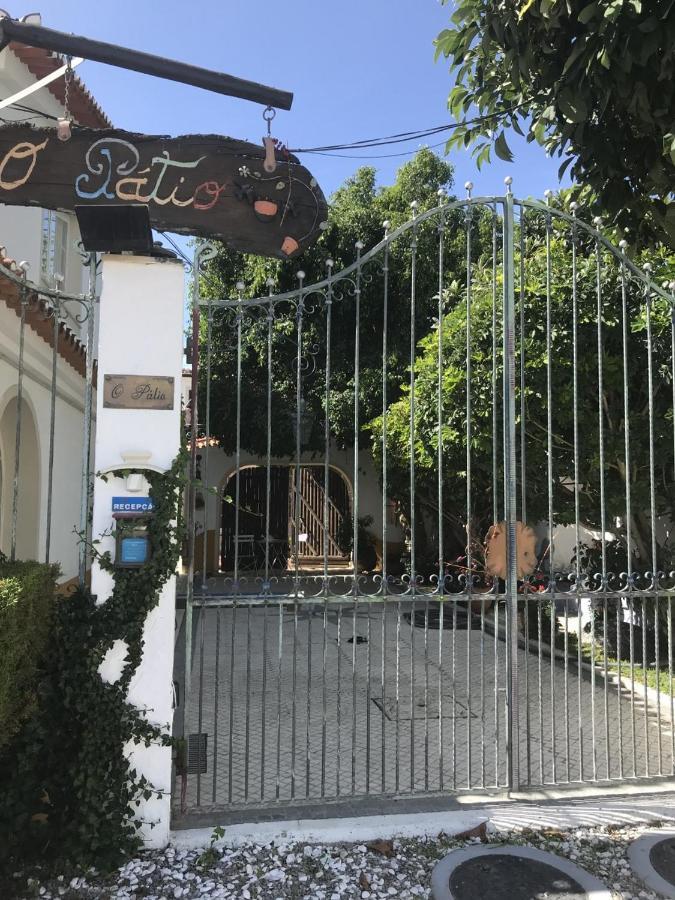 O Pátio Fernao Ferro Exterior foto